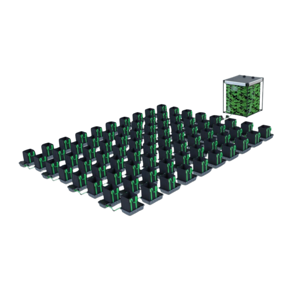 Alien - Easyfeed 80 pot 16L