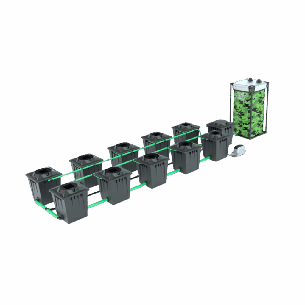 Alien - RDWC 10 Pot 20L