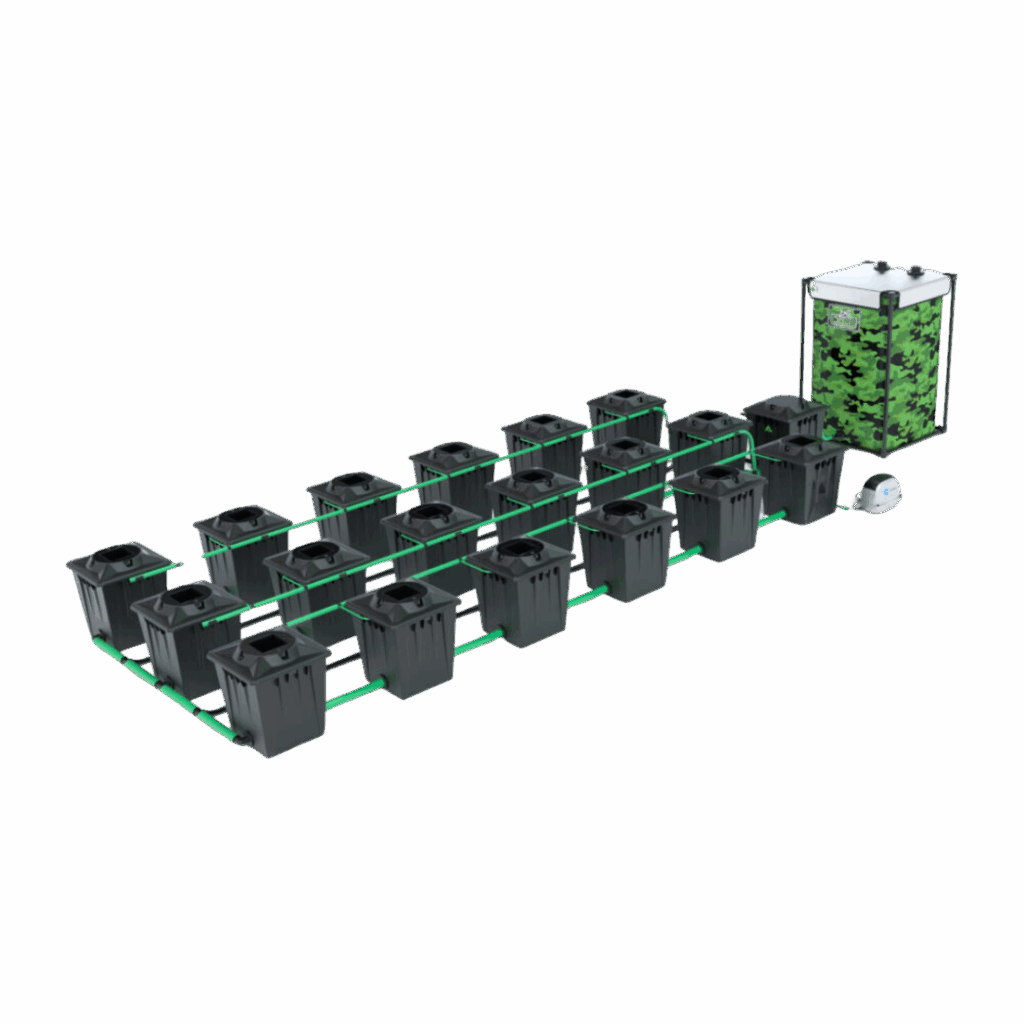 Alien - RDWC 18 Pot 20L