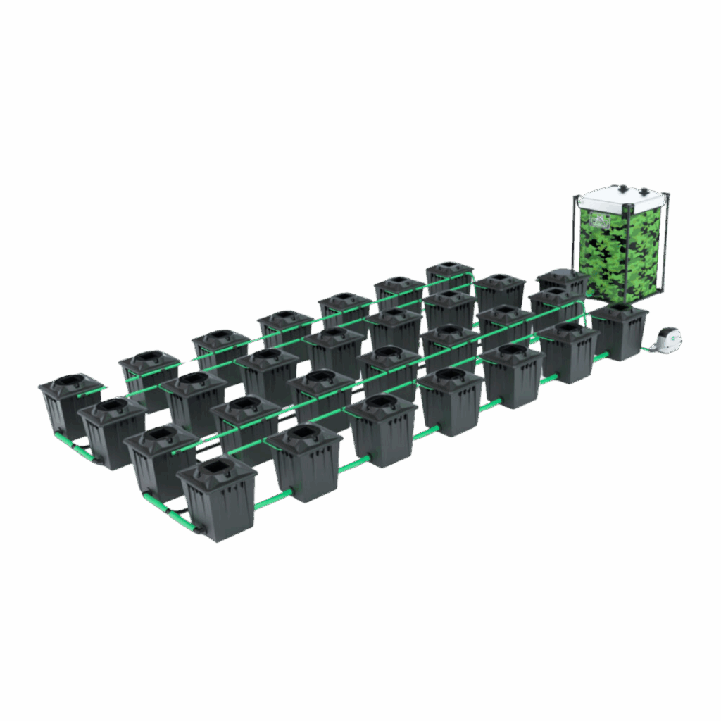 Alien - RDWC 28 Pot 20L