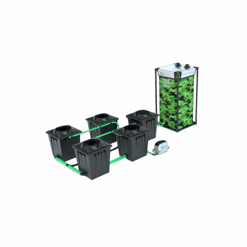Alien - RDWC 4 Pot 20L