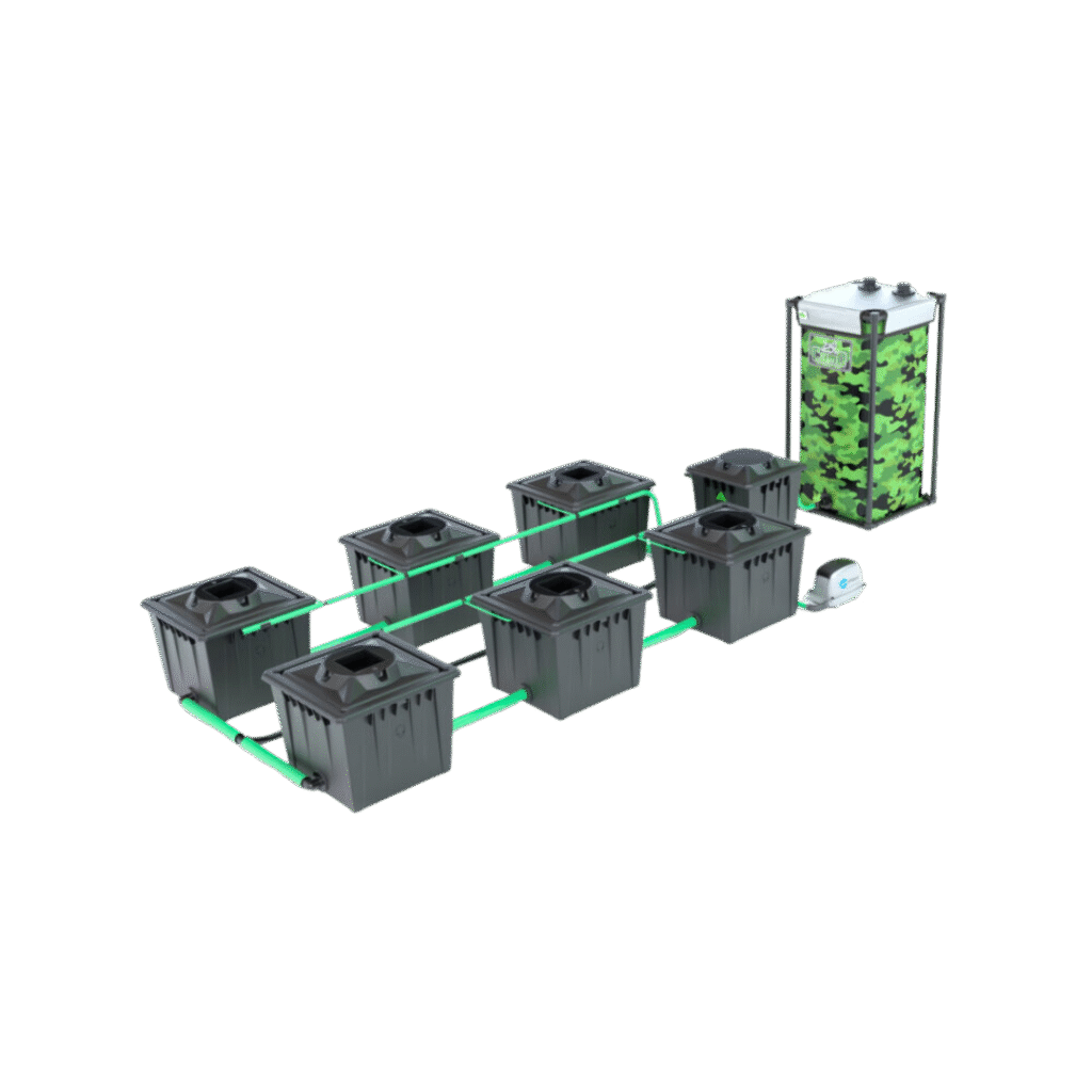 Alien - RDWC 6 Pot 36L