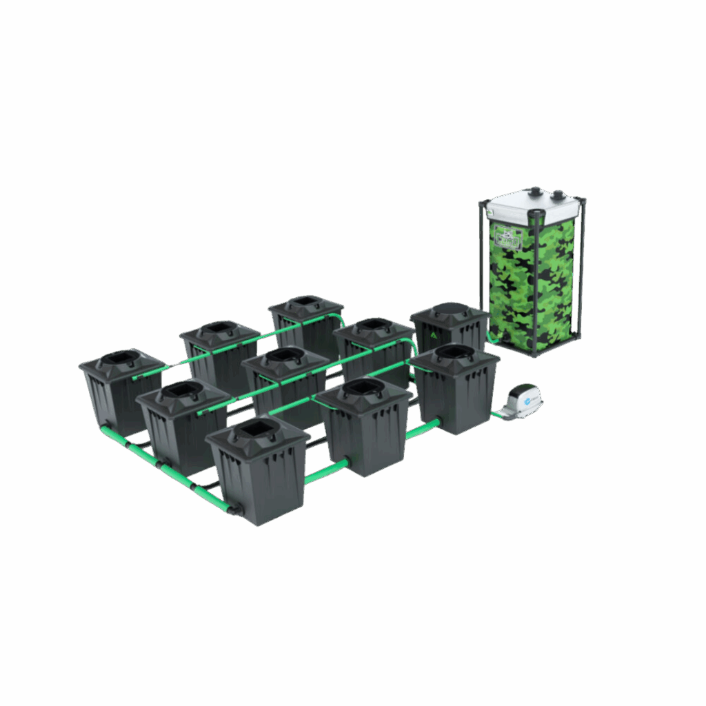 Alien - RDWC 9 Pot 20L