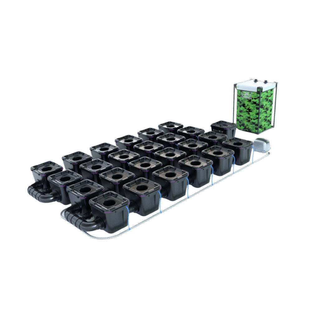 Alien - RDWC Pro 24 pot 34L