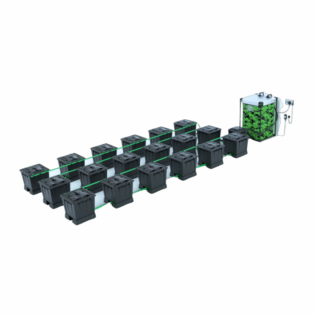 Alien - Rain 18 Pot 30L