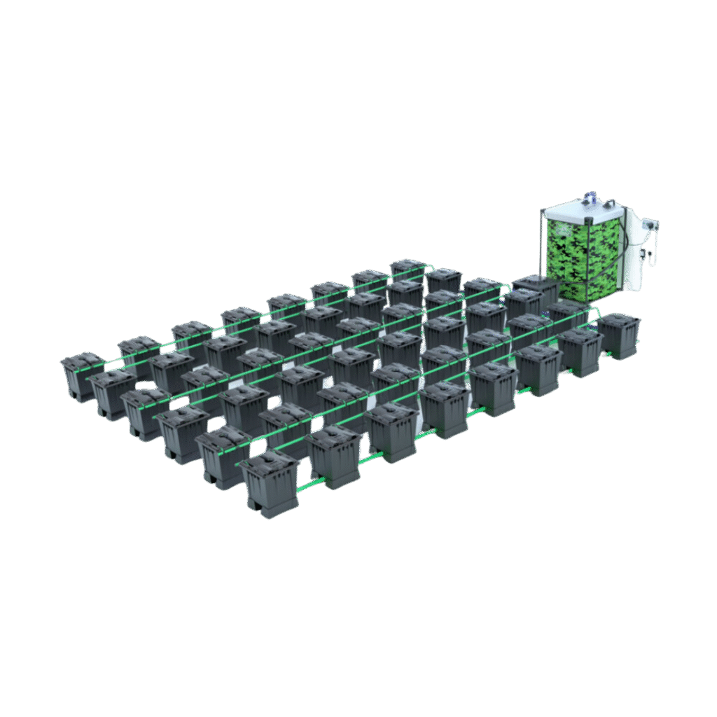 Alien - Rain 48 Pot 15L