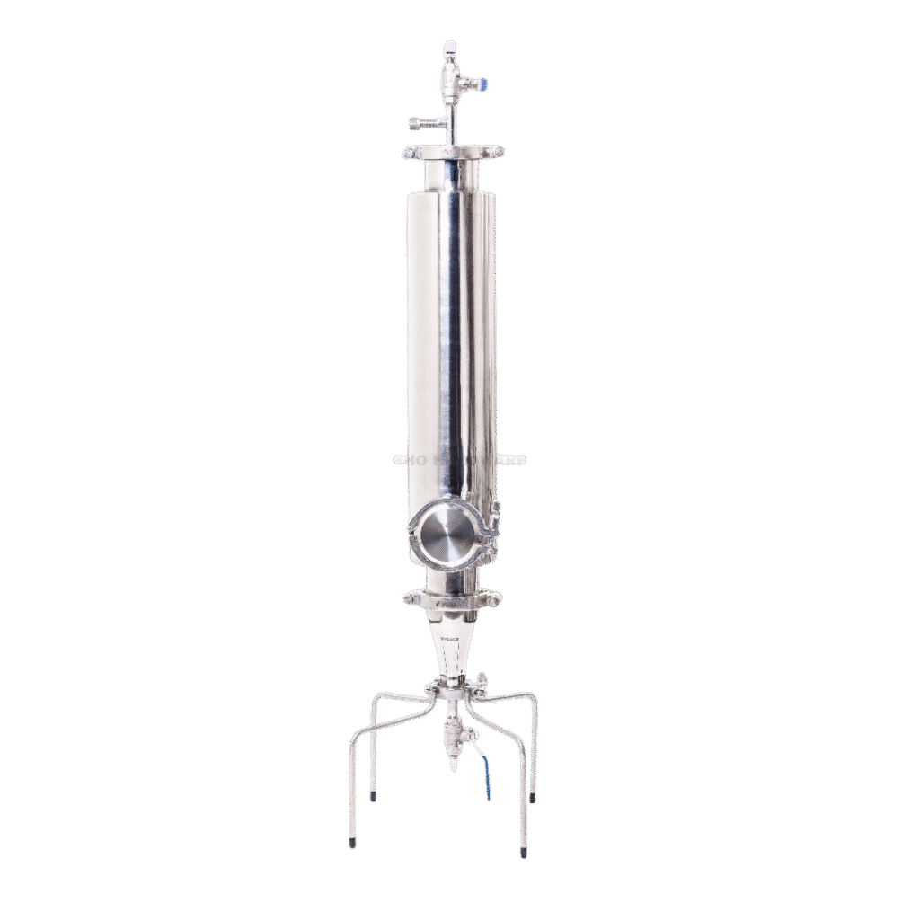 Apollo Ekstraktions rør BHO 180-500g