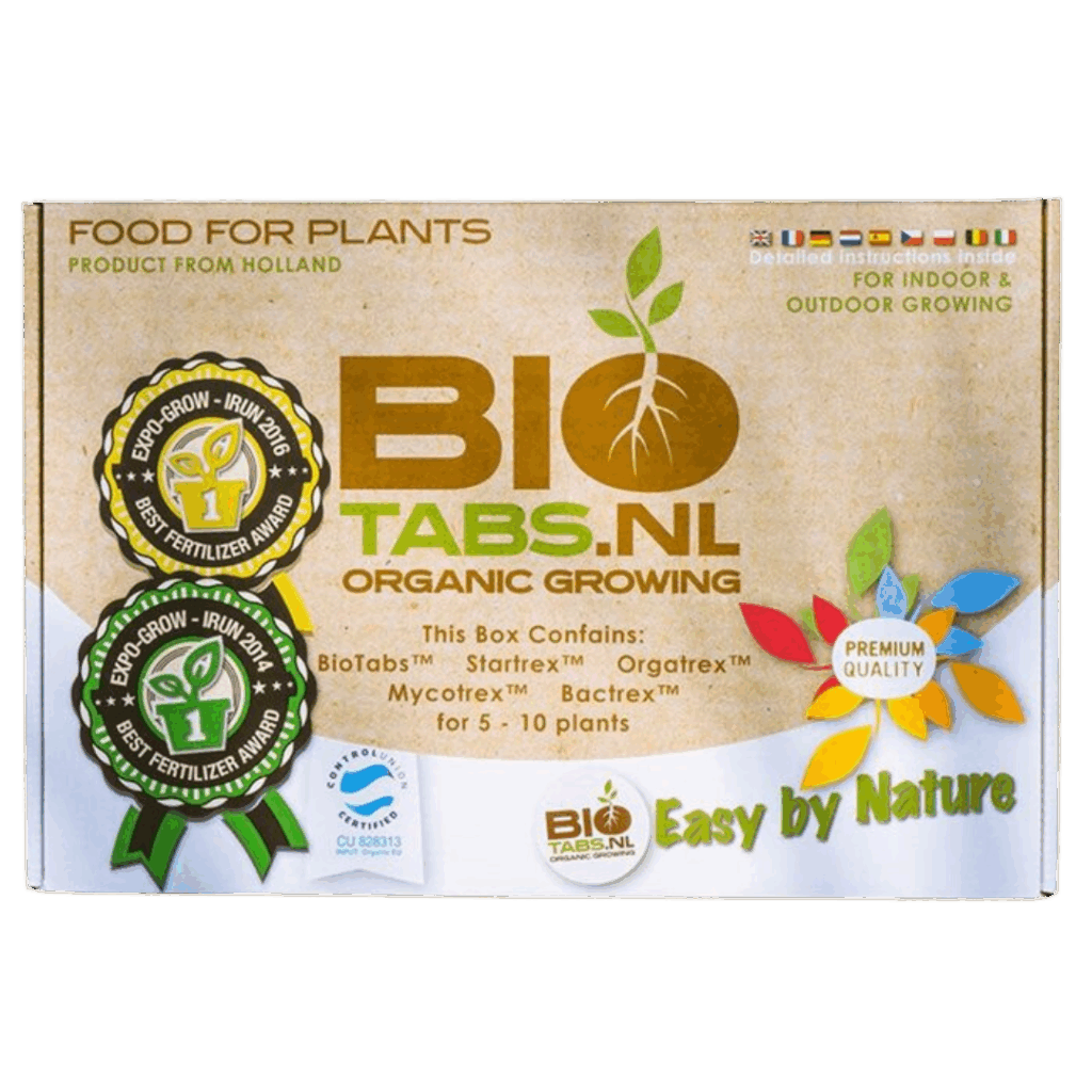 BioTabs Startpakke