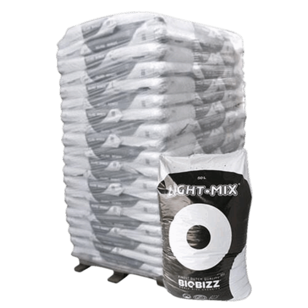 Biobizz Light Mix 50L  65poser