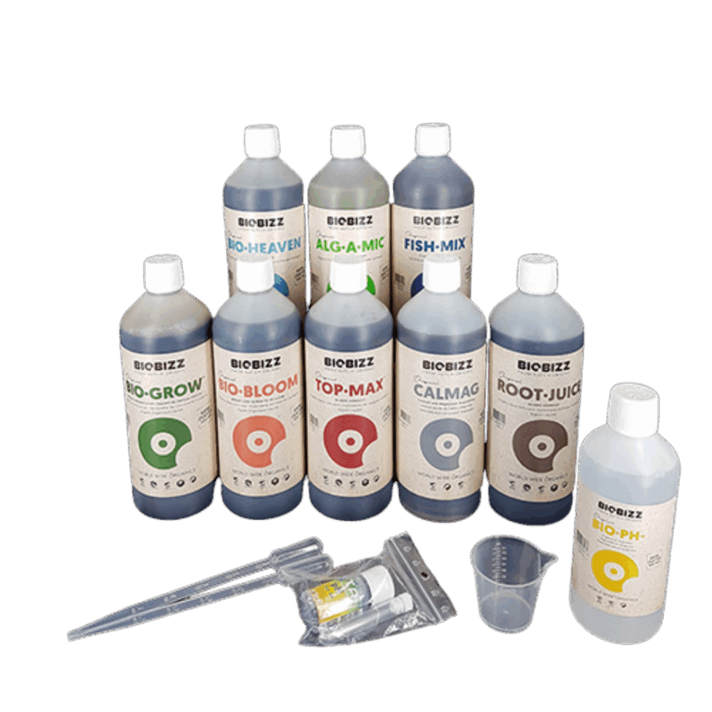 Biobizz - Komplet Kit