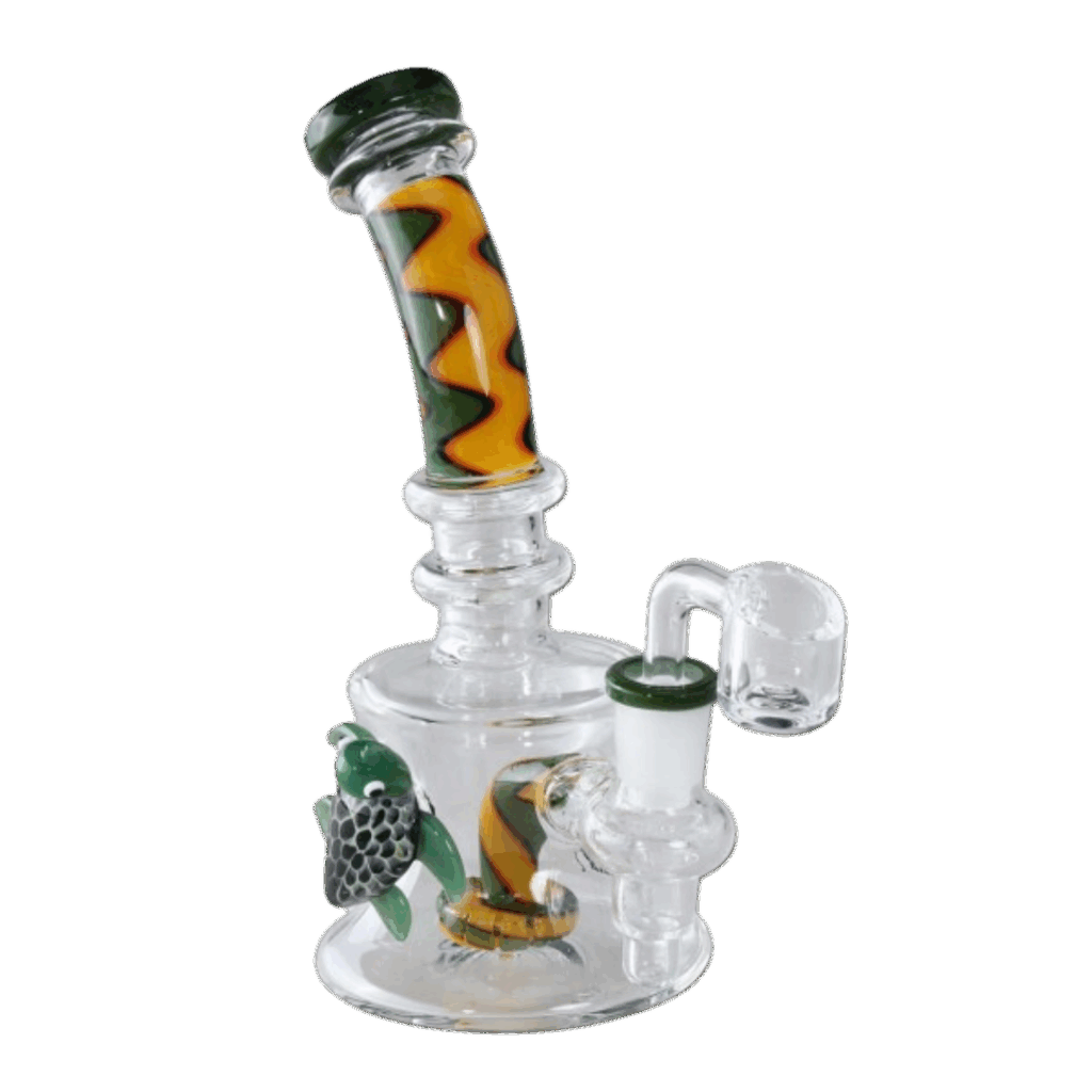 Black Leaf dabrig Turtle