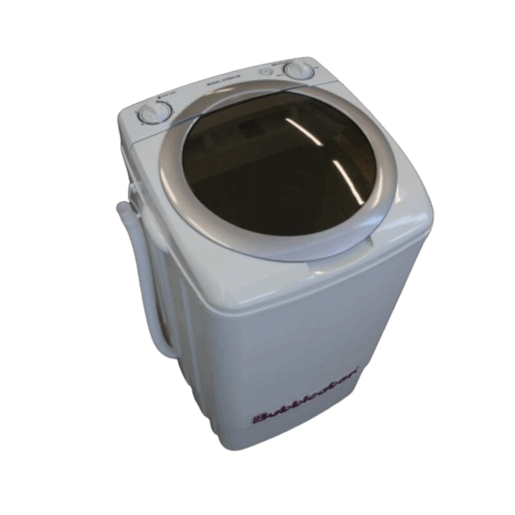 Bubbleator XL vaskemaskine inkl poser