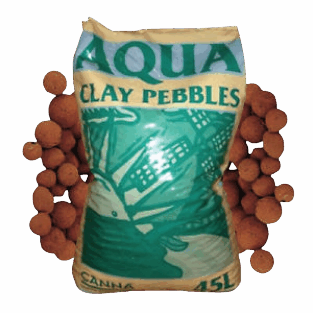 CANNA Lecakugler 50 l