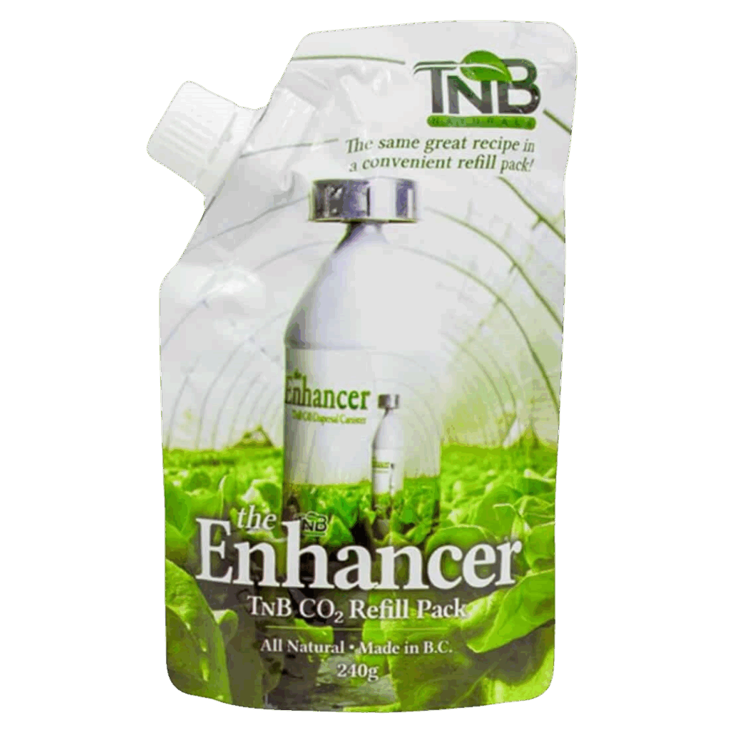 CO2 Canister refill
