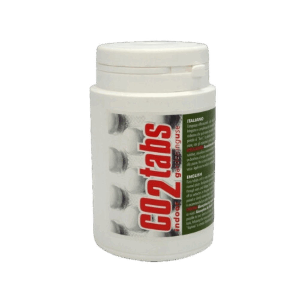 CO2 - Ekstra Langsom Frigivelse - 60 tabletter