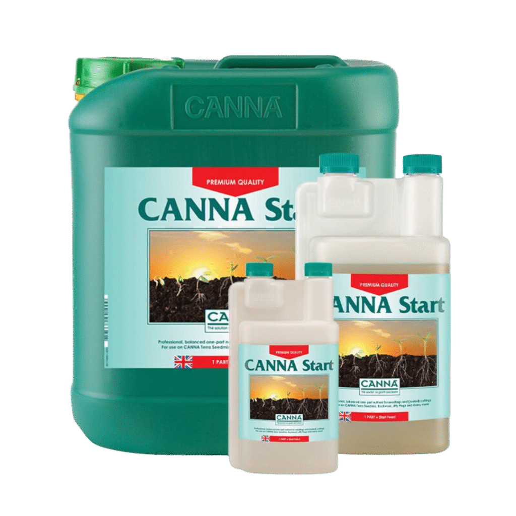 Canna Start