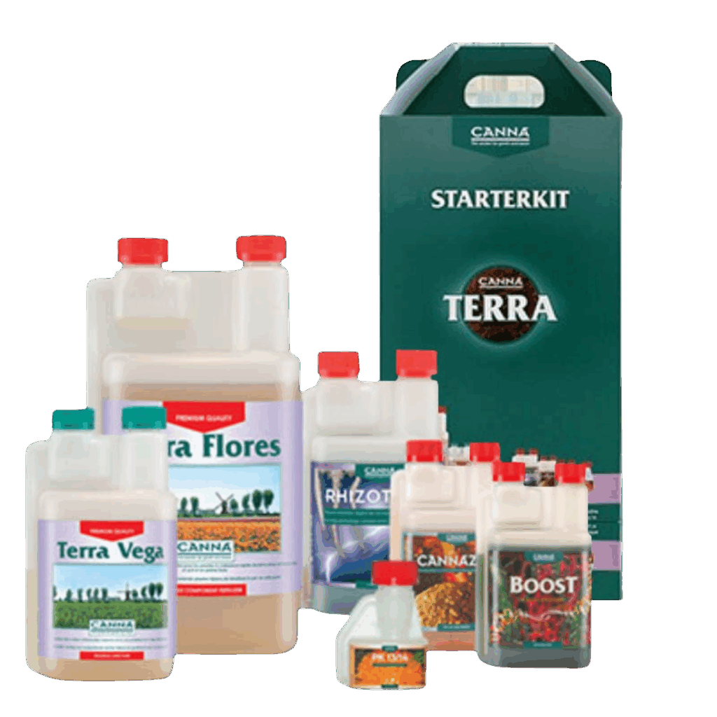 Canna Terra Starterkit