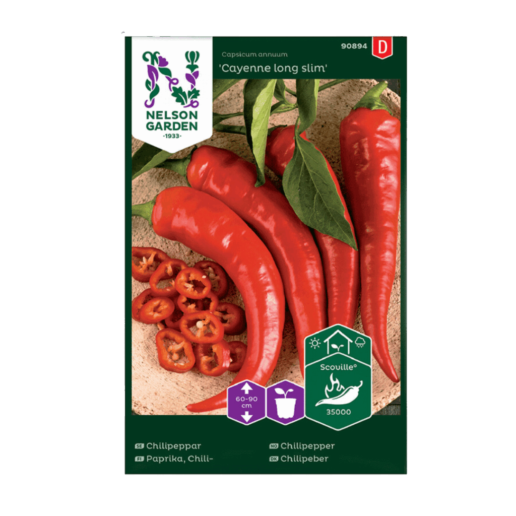 Cayenne Long Slim