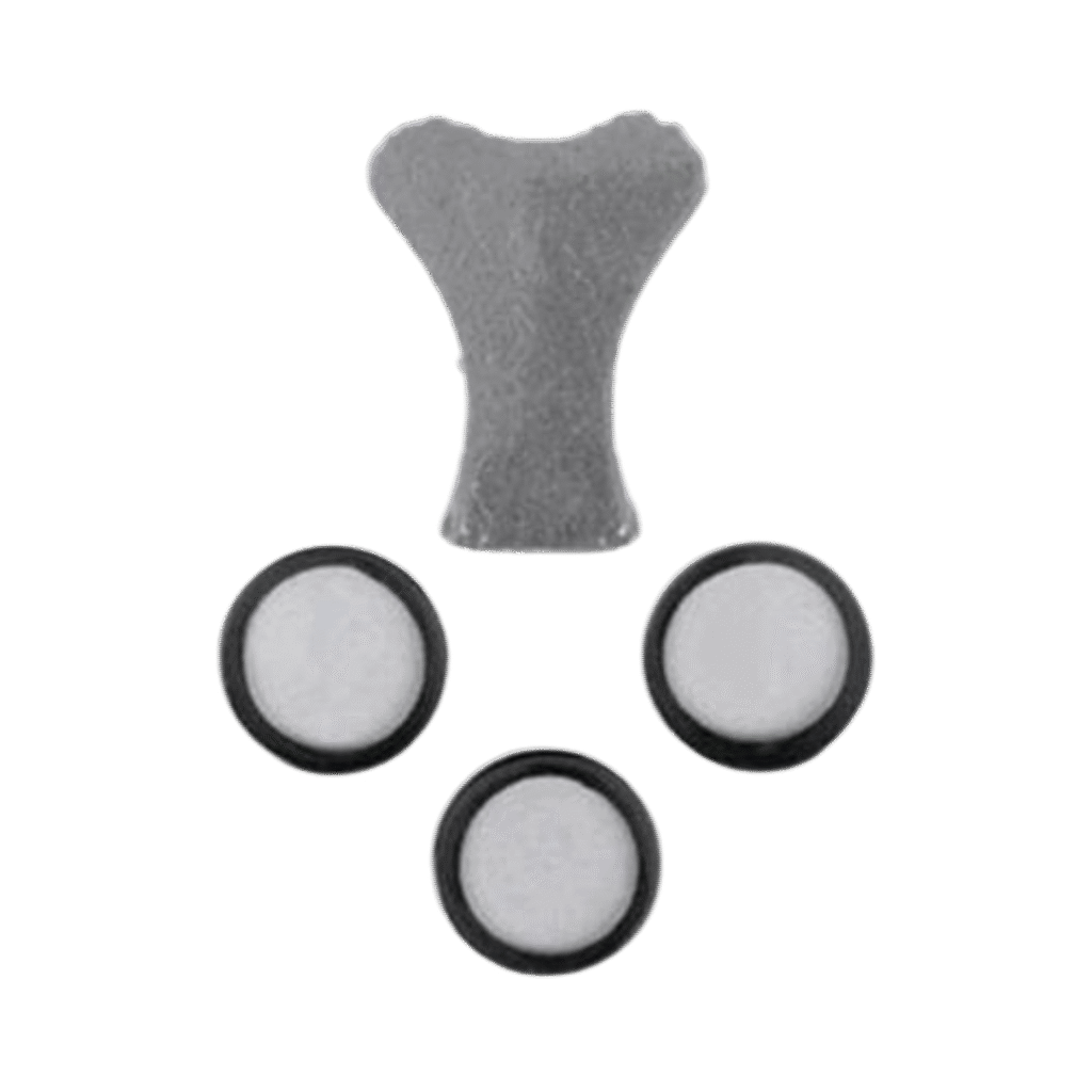 Ceramic Disc til Ultrasonic Mist Maker 3 stk