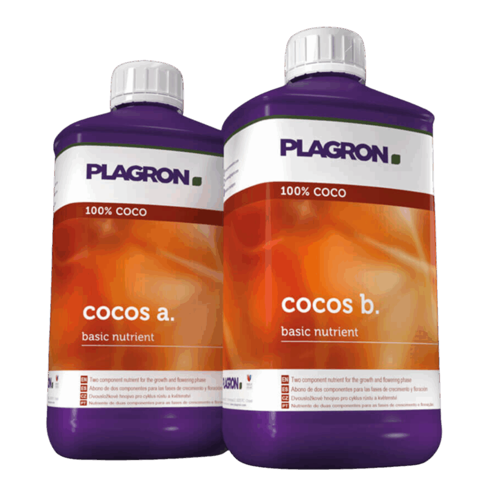 Cocos A+B  - Plagron