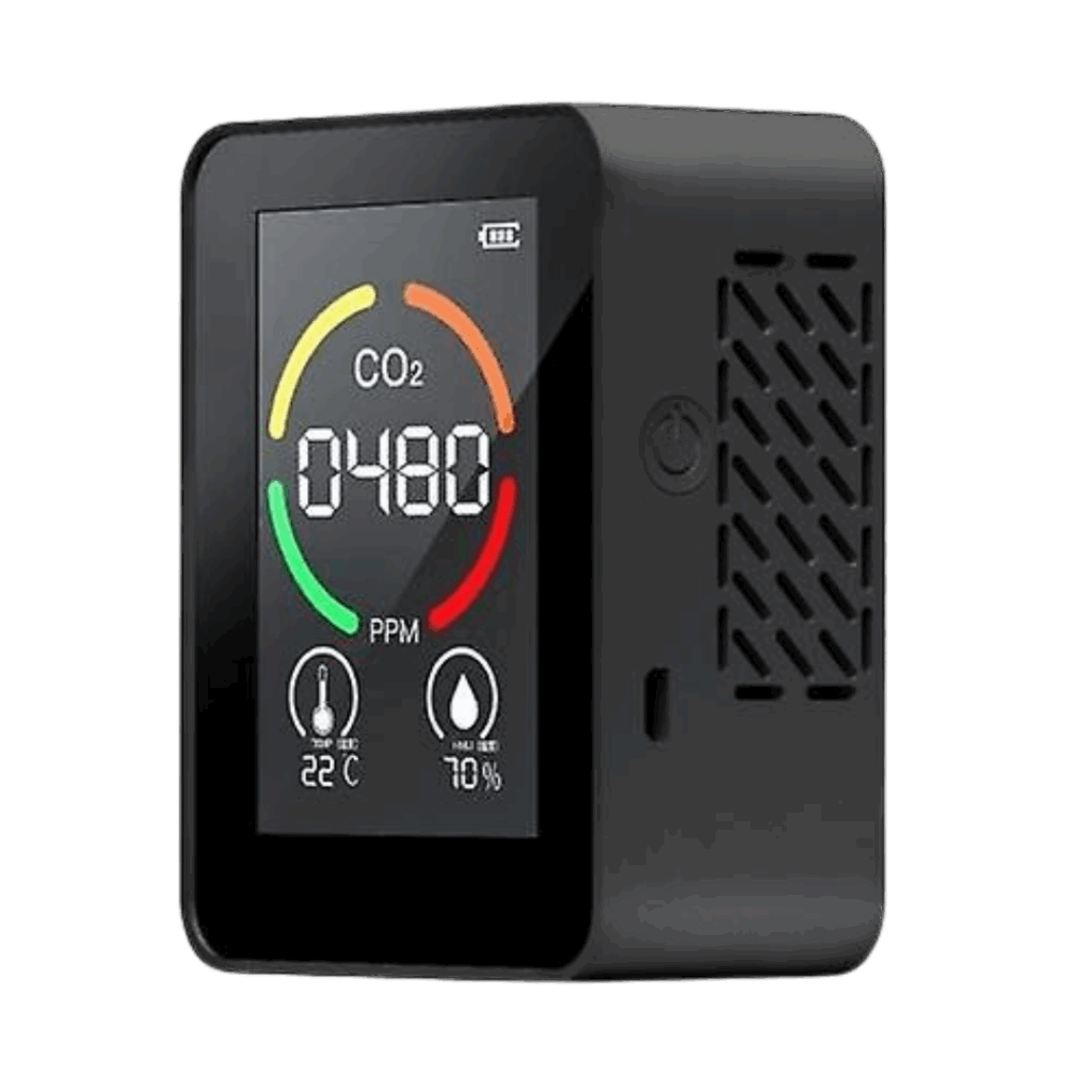 Digital Co2 måler