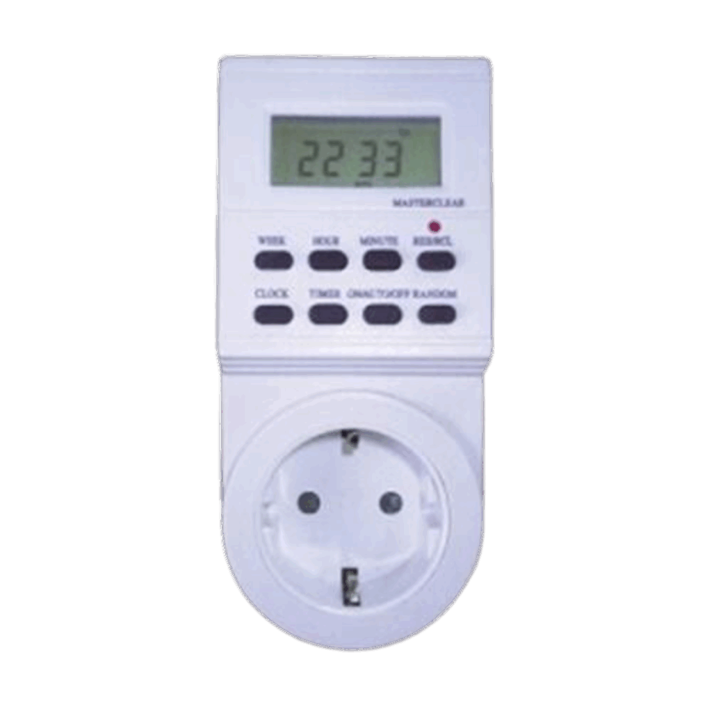 Digital timer