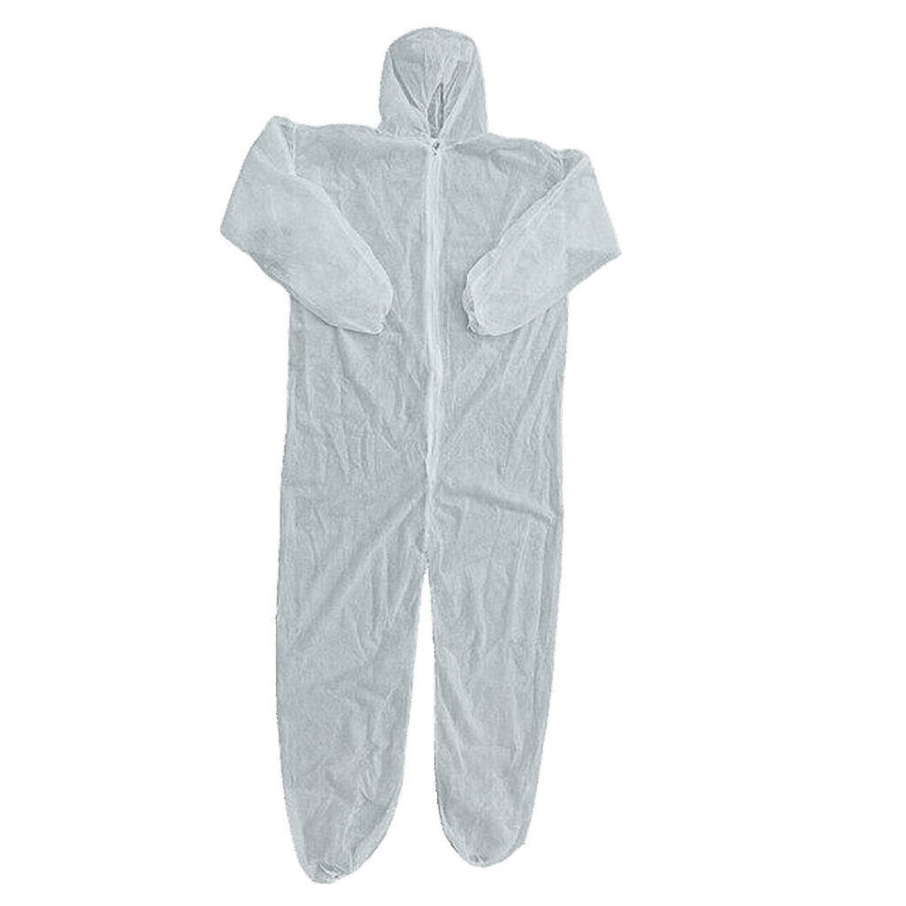 Disposable-overall, size XL