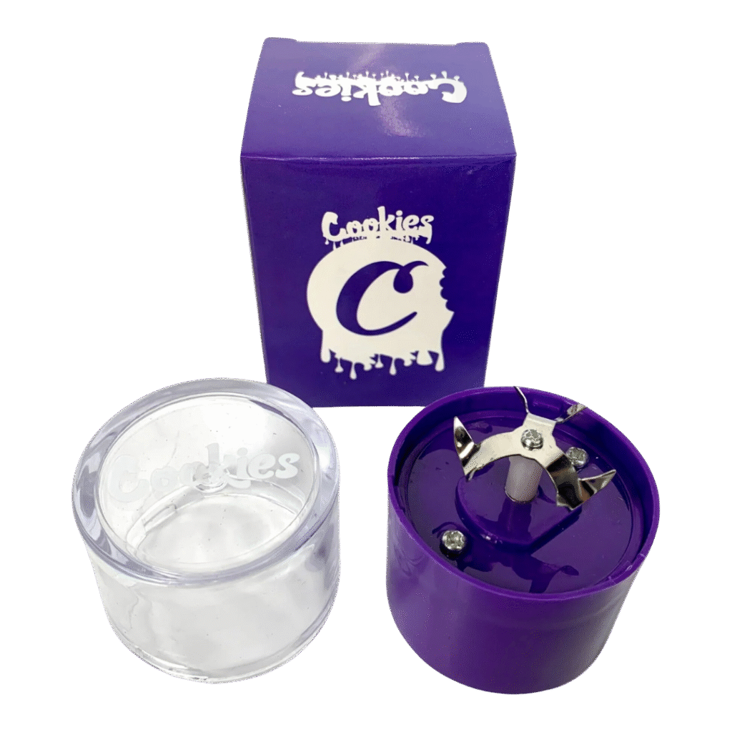 Elektrisk Weed Grinder -  inkl oplader