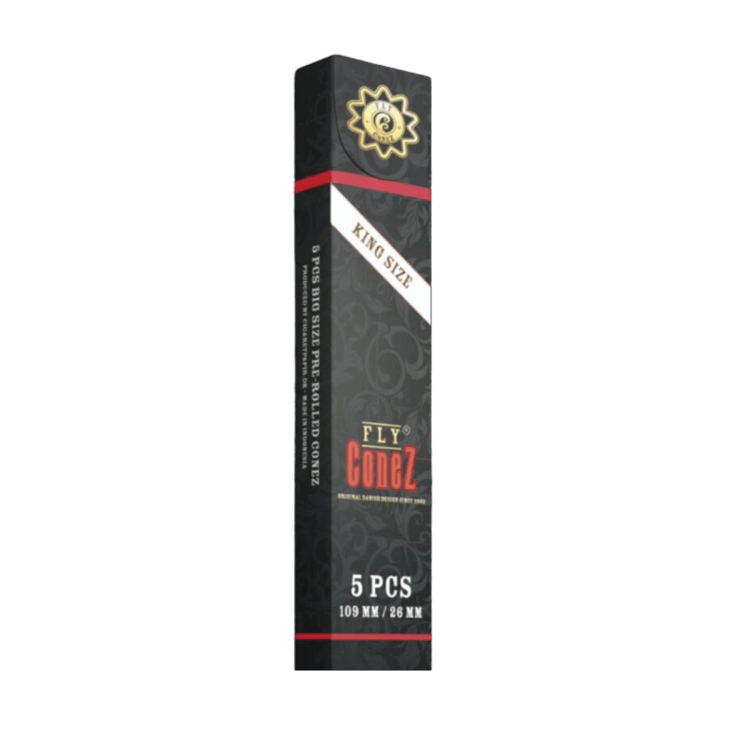 FLY ConeZ - King size Classic 5 stk
