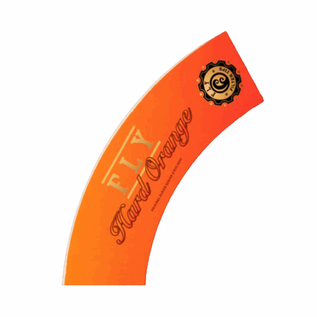 Fly - Filter hard orange