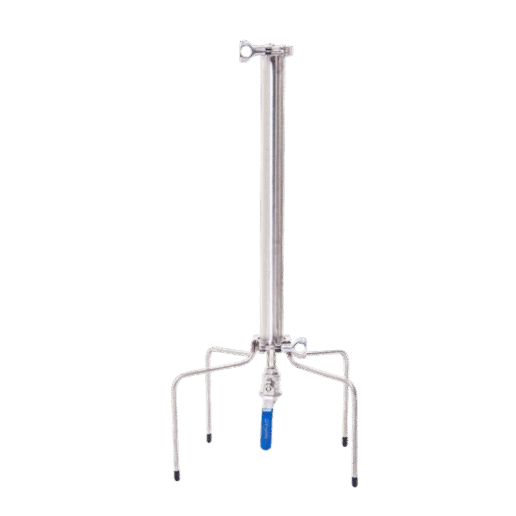 Gemini 130 Ekstraktionsrør BHO