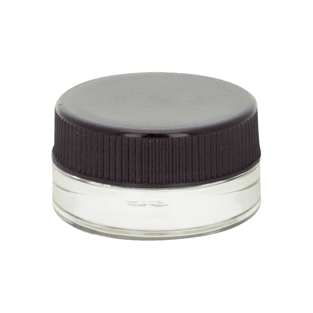 Glas Jar Opbevaring 7 ml