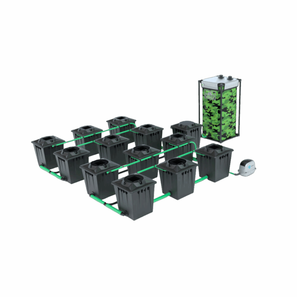 Grolys RDWC BLK 12-20 SIDE