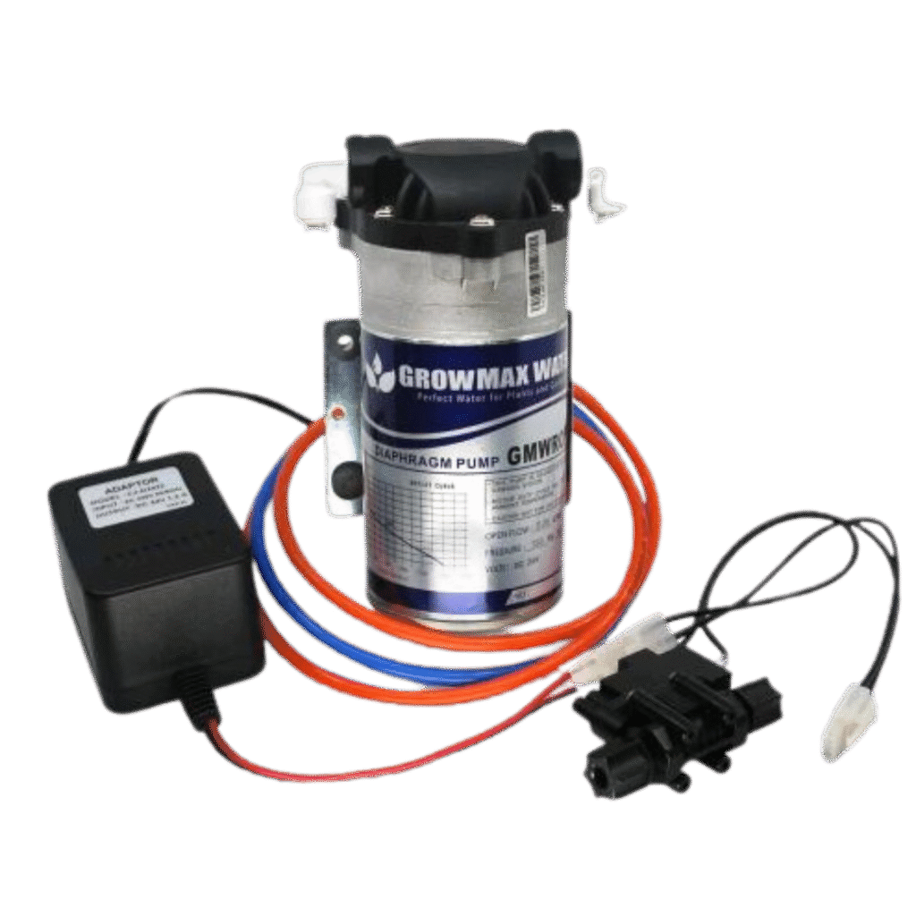 GrowMax Water Booster Pump Kit