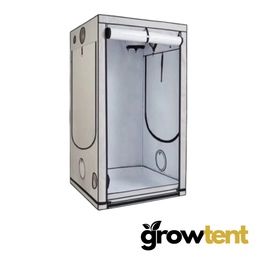 Growtent White -  Premium Grotelt (120x90x180cm)