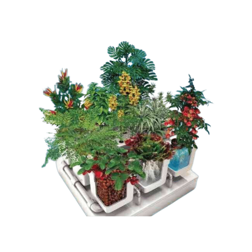 Hydroponics for Everybody - All About Home Horticulture