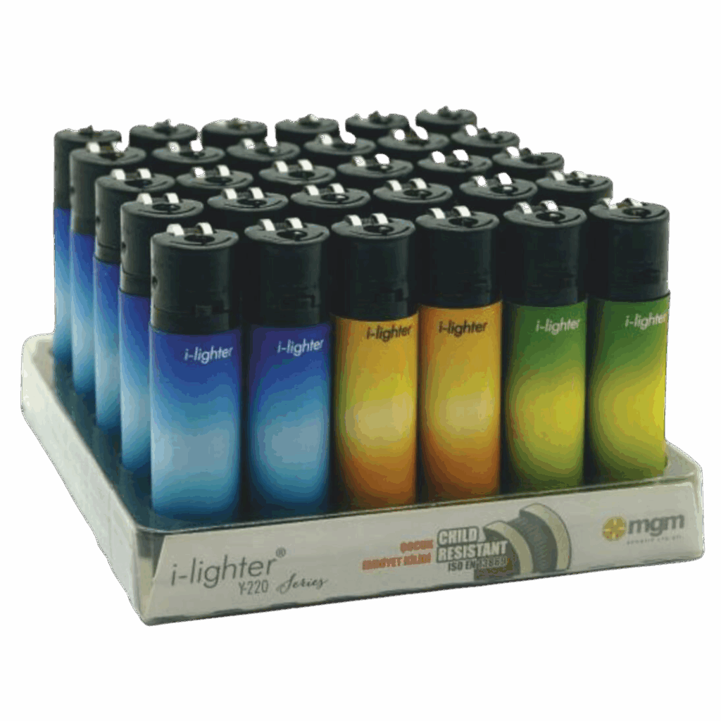 I-Lighter Ass. Farver