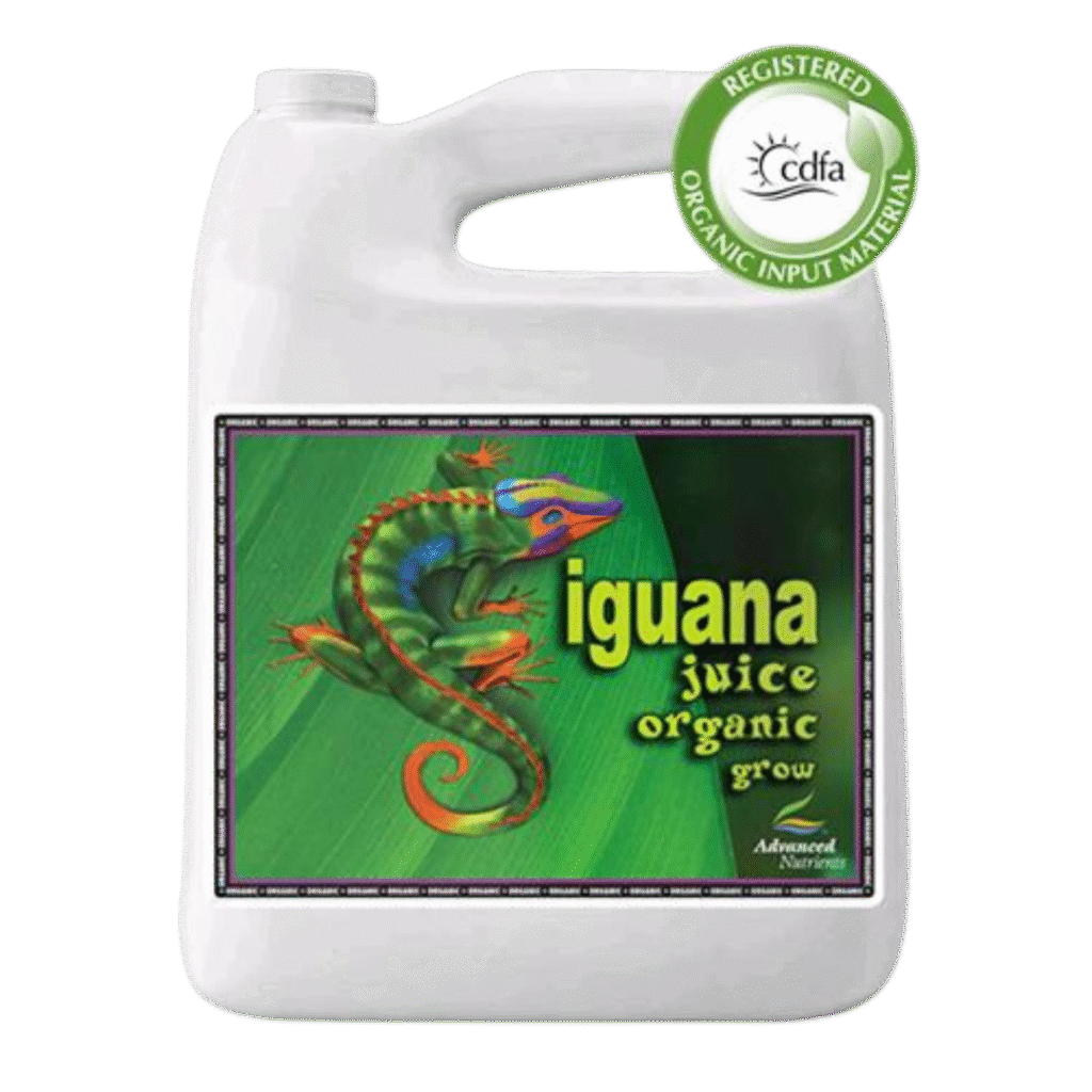 Iguana Juice Grow 10l - Advanced Nutrients