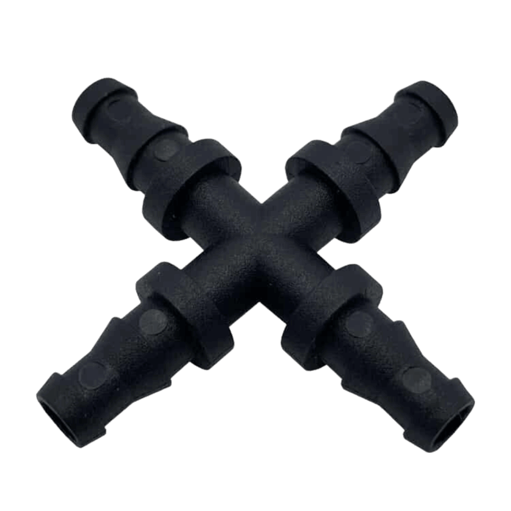 Kryds 6/9 mm AutoPot