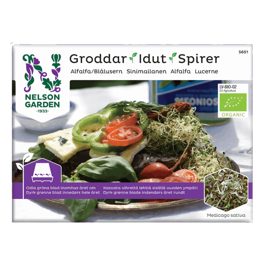 Lucerne Spirer