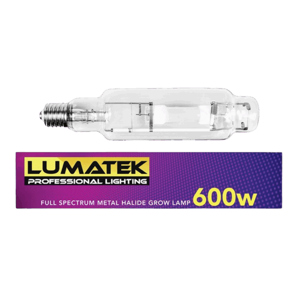 Lumatek MH Pære - 230V E40
