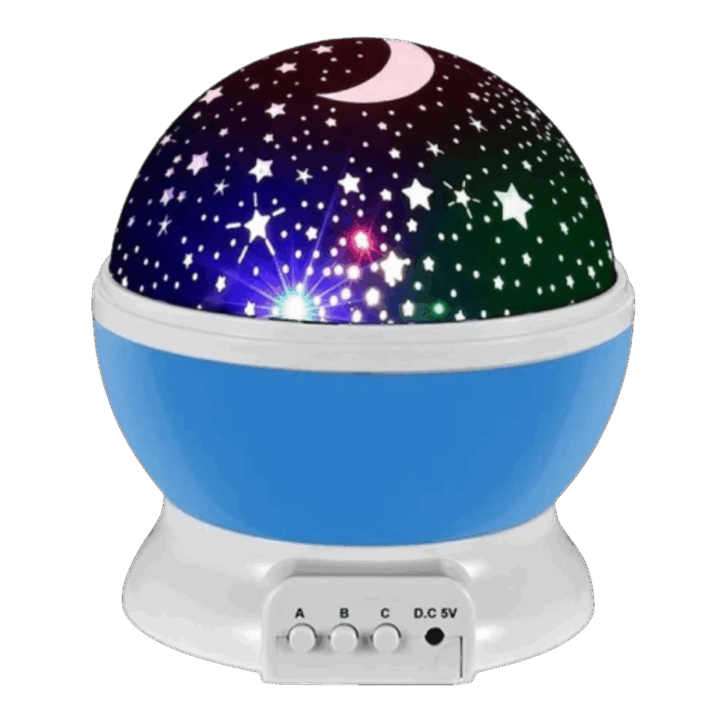 Magisk Stjernehimmel Lampe