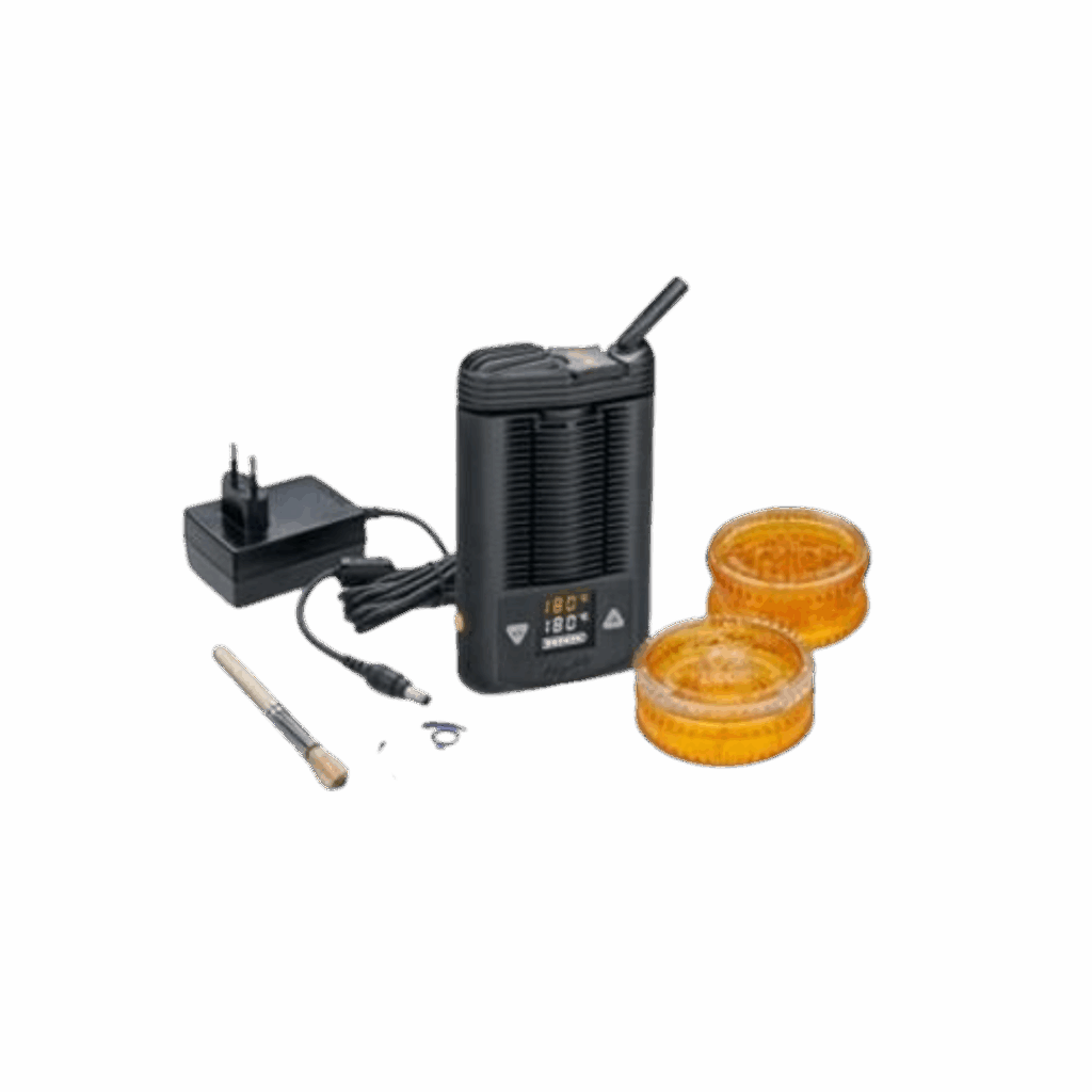 Mighty+ Vaporizer Storz & Bickel