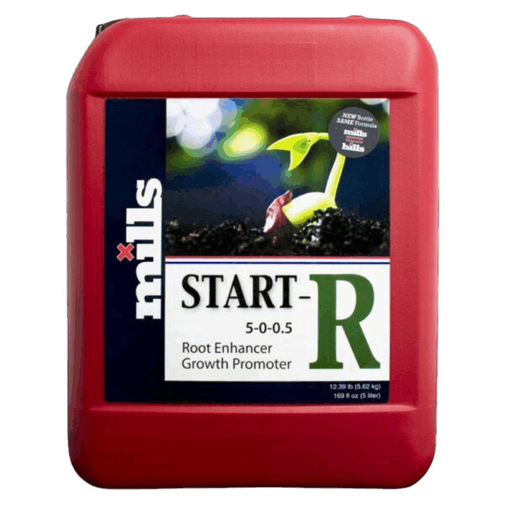 Mills - Start R