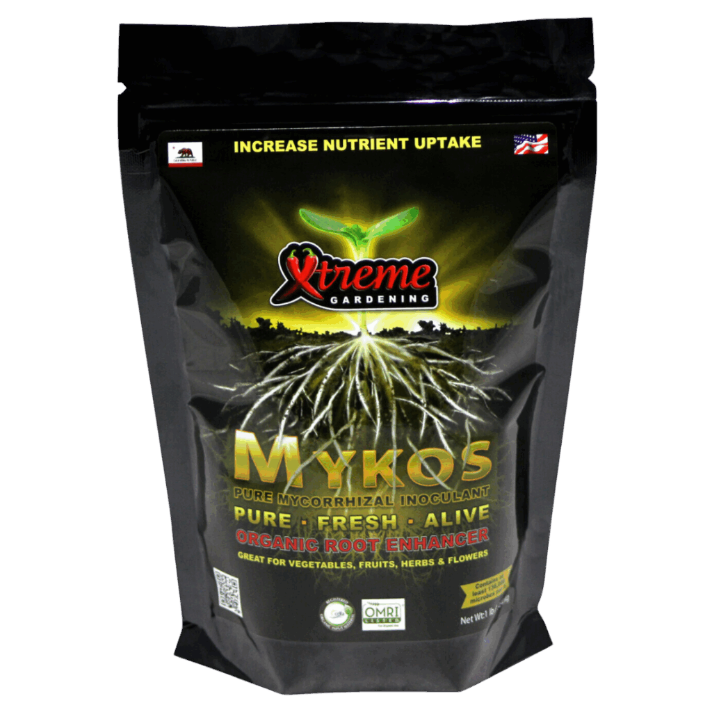 Mykos -  organisk rod stimulator