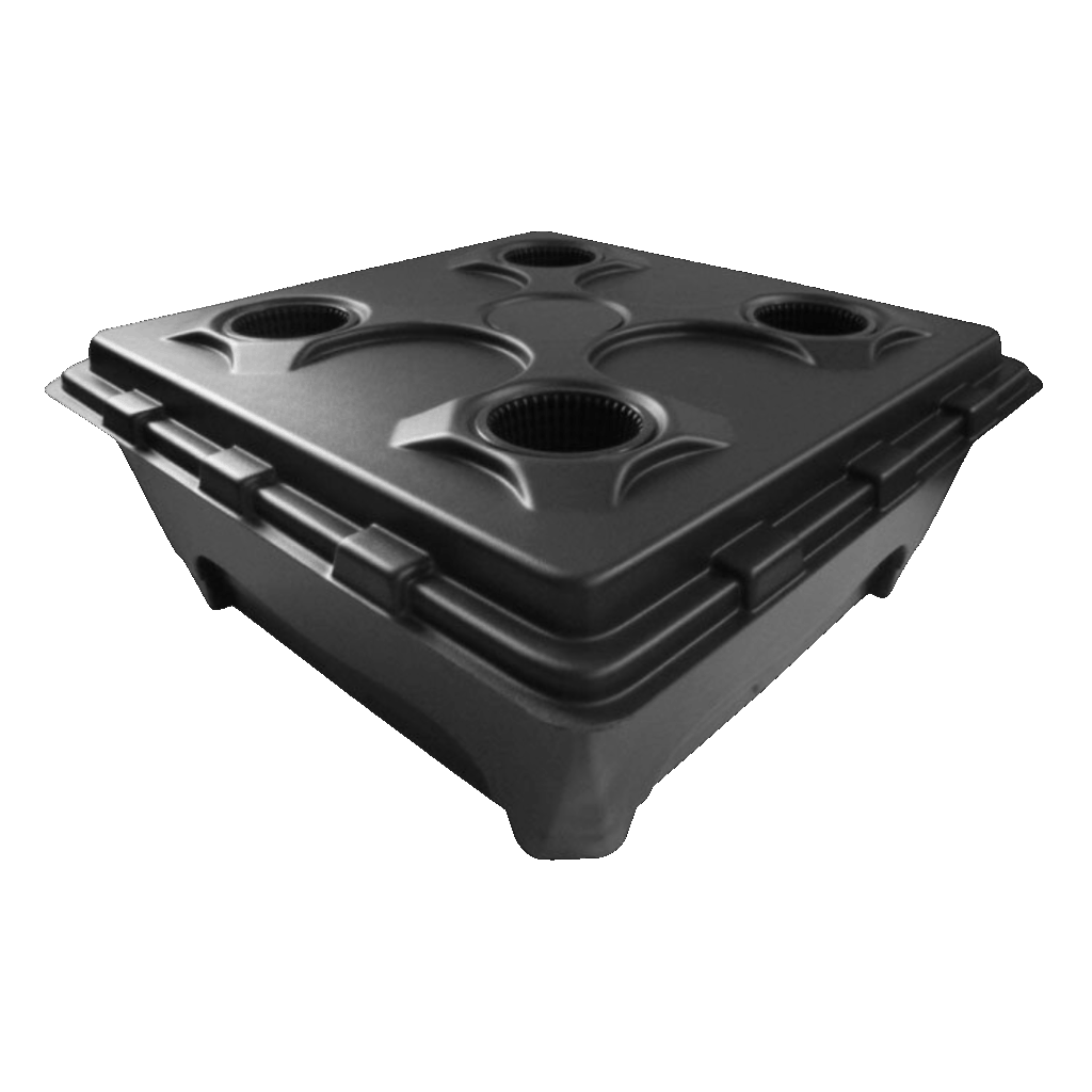 Oxypot 4 DWC - 83x83x37cm