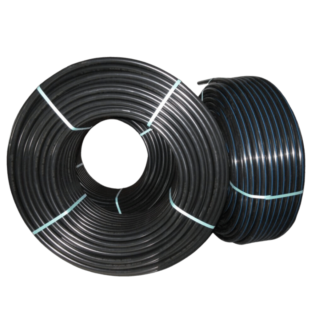 Pe-rør 20-25mm til drypsystemer