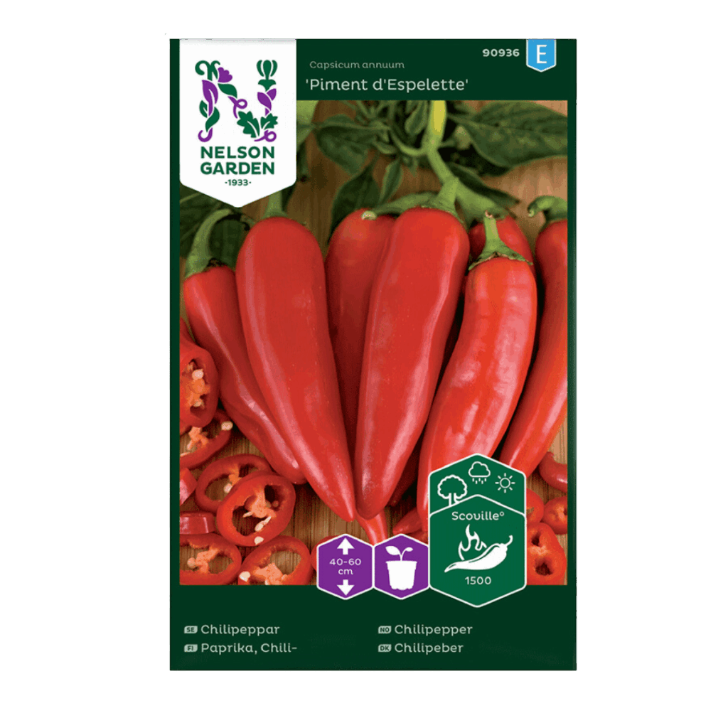 Piment d’Espelette