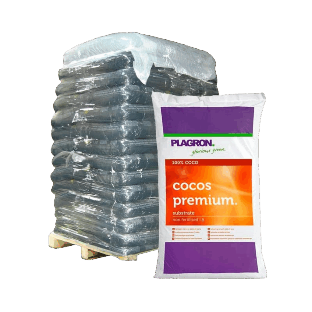 Plagron – Coco Premium 50L (60 POSER)