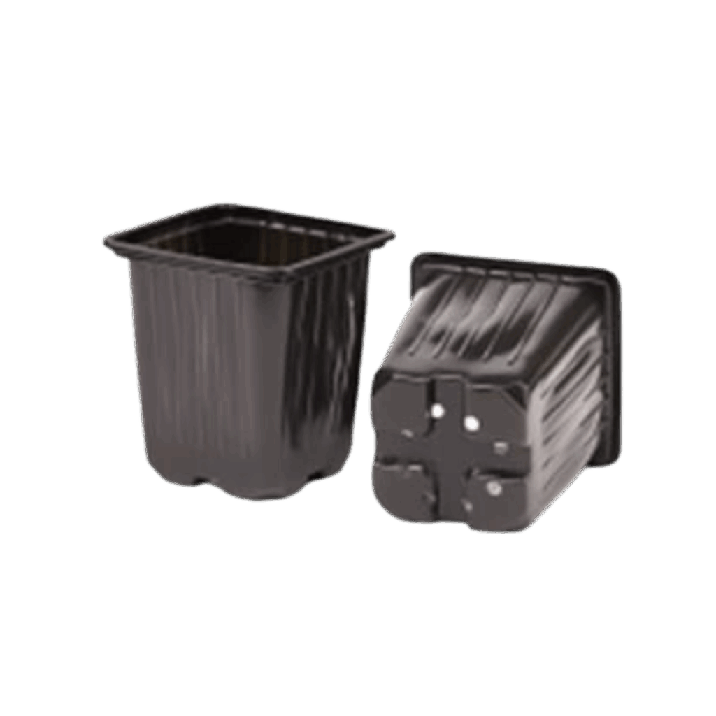 Potte 0,5 L 9x9x10 cm